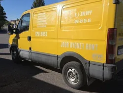 Gul Begagnad 2009 Iveco Daily | 165 000 kr