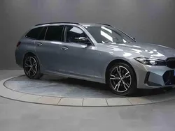 Grå Begagnad 2024 BMW 330e Kombi | 499 000 kr