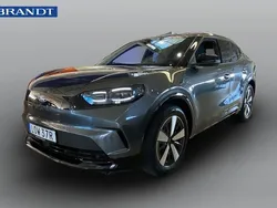 Grå Ny 2025 Ford Capri Extended Range SUV | 528 700 kr (Marknadspris)