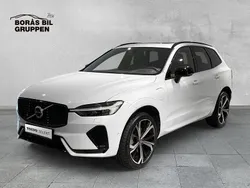 Vit Begagnad 2022 Volvo XC60 R-Design SUV | 529 000 kr (Marknadspris)