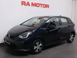 Ny 2025 Honda Jazz Elegance Halvkombi | 278 900 kr (Marknadspris)