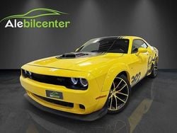 Gul Begagnad 2018 Dodge Challenger Sportkupé | 469 900 kr (Dyr)