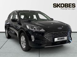Svart Begagnad 2022 Ford Kuga Business Edition SUV | 269 900 kr (Bra pris)