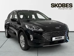 Svart Begagnad 2022 Ford Kuga Business Edition SUV | 269 900 kr (Bra pris)