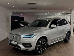 Silver Begagnad 2017 Volvo XC90 Inscription SUV | 284 900 kr (Marknadspris)