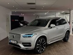 Silver Begagnad 2017 Volvo XC90 Inscription SUV | 284 900 kr (Superpris)