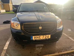 Svart Begagnad 2007 Dodge Caliber SUV | 29 500 kr (Bra pris)