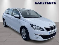 Okänd Begagnad 2016 Peugeot 308 Kombi | 113 900 kr (Marknadspris)