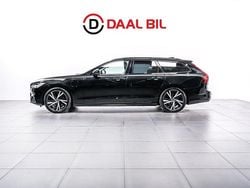 Svart Begagnad 2022 Volvo V90 Ultimate Kombi | 419 700 kr (Superpris)