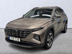 Brun Begagnad 2020 Hyundai Tucson Advanced SUV | 279 900 kr (Lite dyr)