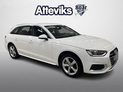Ibisvit Begagnad 2019 Audi A4 Advanced Plus Kombi | 244 900 kr (Marknadspris)