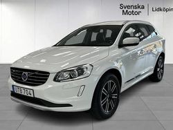 Vit Begagnad 2017 Volvo XC60 SUV | 279 900 kr (Marknadspris)