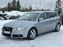 Röd Begagnad 2008 Audi A4 S-Line Kombi | 55 000 kr (Marknadspris)
