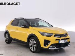 Gul Begagnad 2021 Kia Stonic GT-Line SUV | 229 800 kr (Marknadspris)
