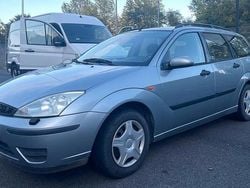 Silver Begagnad 2004 Ford Focus Kombi | 24 900 kr