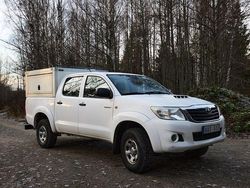 Begagnad 2012 Toyota HiLux Pickup | 150 000 kr (Bra pris)