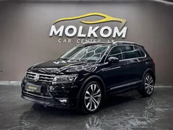 Svart Begagnad 2018 VW Tiguan GT SUV | 229 000 kr (Marknadspris)