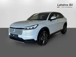 Premium sunlight white pearl Ny 2025 Honda HR-V Elegance SUV | 350 800 kr (Marknadspris)