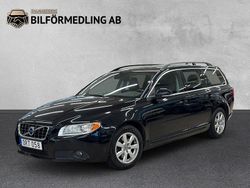 Svart Begagnad 2012 Volvo V70 Momentum Kombi | 109 700 kr (Marknadspris)