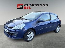 Begagnad 2007 Renault Clio II Halvkombi | 59 000 kr