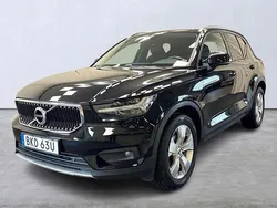Svart Begagnad 2019 Volvo XC40 Momentum SUV | 269 900 kr (Marknadspris)