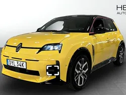 Ny 2025 Renault R5 Evolution Halvkombi | 349 000 kr