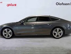 Grå Begagnad 2019 Audi A7 Sportback Halvkombi | 409 900 kr