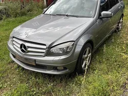 Grå Begagnad 2010 Mercedes C220 Kombi | 30 000 kr (Superpris)