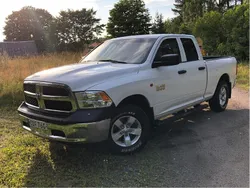 Vit Begagnad 2016 RAM 1500 Pickup | 299 000 kr
