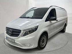 Vit Begagnad 2019 Mercedes Vito Van | 191 100 kr (Bra pris)