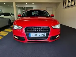 Röd Begagnad 2014 Audi A5 Sportback Proline Halvkombi | 169 900 kr (Marknadspris)