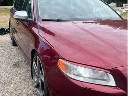 Röd Begagnad 2008 Volvo V70 Summum Kombi | 75 000 kr (Dyr)