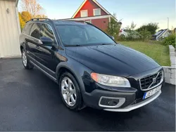 Svart Begagnad 2009 Volvo XC70 Summum SUV | 75 000 kr (Superpris)
