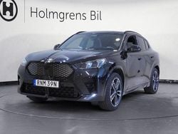 Svart Begagnad 2023 BMW iX2 M Sport SUV | 519 900 kr (Lite dyr)