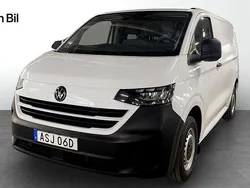 Vit (clear white) Ny 2025 VW T7 Van | 487 313 kr