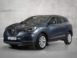 Grå Begagnad 2022 Renault Kadjar Zen SUV | 209 900 kr (Marknadspris)