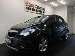 Svart Begagnad 2012 Opel Mokka SUV | 69 900 kr (Superpris)