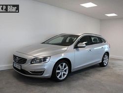 Silver Begagnad 2018 Volvo V60 Momentum Kombi | 129 900 kr (Superpris)