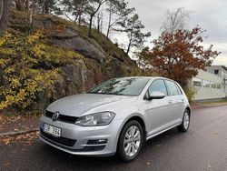 Silver Begagnad 2013 VW Golf VII Halvkombi | 74 900 kr (Bra pris)