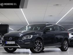 Grå Begagnad 2018 Volvo V60 CC Summum Kombi | 239 900 kr (Bra pris)