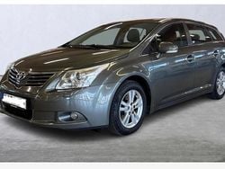 Grön Begagnad 2010 Toyota Avensis Business Edition Kombi | 64 999 kr (Marknadspris)