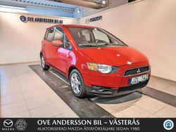 Röd Begagnad 2012 Mitsubishi Colt Halvkombi | 54 900 kr (Marknadspris)