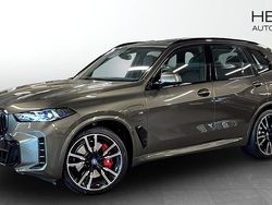 Grön (grey) Begagnad 2025 BMW X5 M Sport SUV | 1 028 700 kr