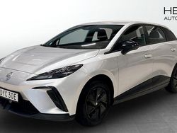 Grå (silver) Begagnad 2023 MG MG4 EV Halvkombi | 249 800 kr (Marknadspris)