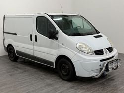 Vit Begagnad 2011 Renault Trafic Van | 59 000 kr (Marknadspris)