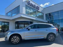 Silver Begagnad 2018 Volvo XC60 Inscription SUV | 278 400 kr (Lite dyr)