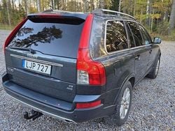 Blå Begagnad 2007 Volvo XC90 Summum SUV | 65 000 kr (Marknadspris)