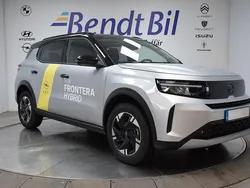 Finns i fler färger Ny 2025 Opel Frontera SUV | 359 900 kr