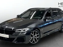 Grå (grey) Begagnad 2024 BMW 530 Comfort Edition Kombi | 664 700 kr