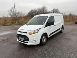 Vit Begagnad 2014 Ford Transit Van | 54 900 kr (Bra pris)